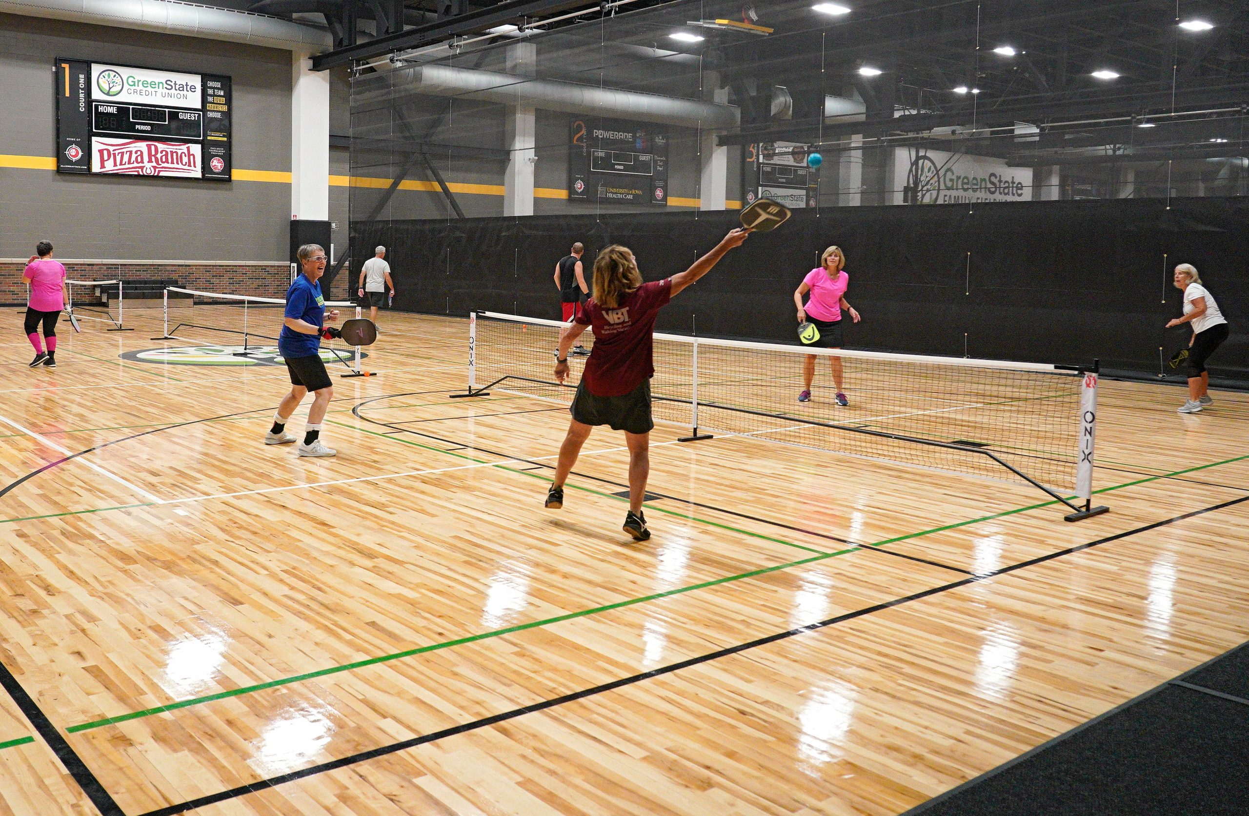Pickleball - Fall 20 (3) Pickleball - Fall 20 (3)
