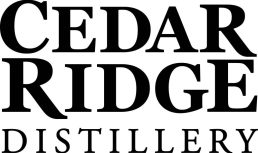 Cedar_Ridge_Distillery_Stacked_Black